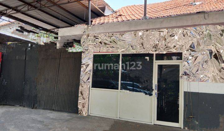 Disewakan Gudang/Kantor/Tempat Usaha Raya Rungkut Jalan Kembar Dekat Merr,Transmart Murah Siap Nego 1