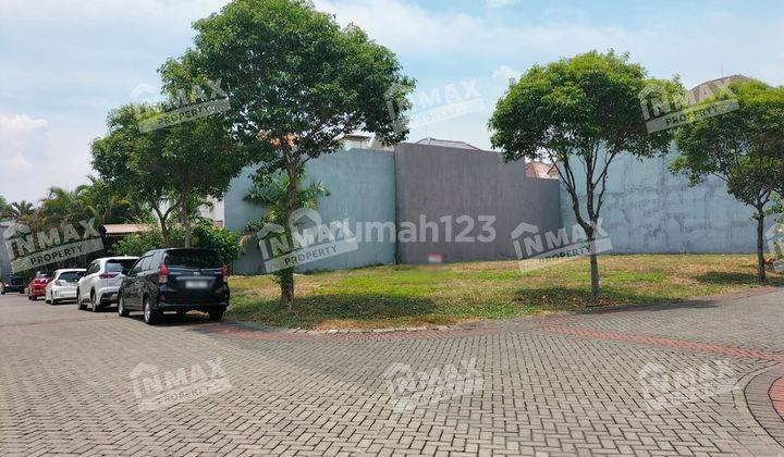 Dijual Tanah Termurah Citraland Utama Surabaya Barat Hook  2