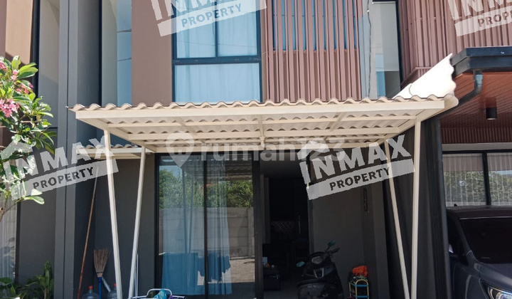 Dijual Rumah Bagus Minimalis 2lt Seperti Baru Central Park Merr Dekat Jln Raya Merr,sekolah Pelayaran,kampus Upn,exit Tol Juanda Nego Hingga Deal 1