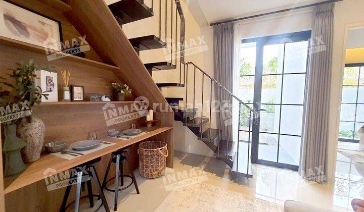 Dijual Murah Rumah Baru  Modern Citraland Puncak Tidar Nego 2