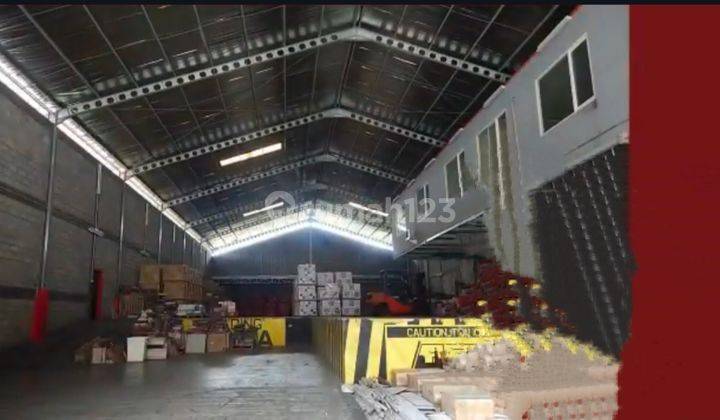 Dijual Gudang Daerah Raya Arjosari Blimbing Cck Expedisi&showroom 2