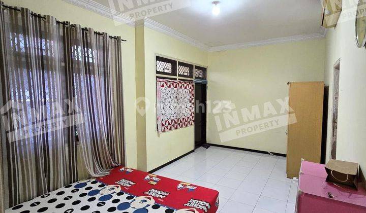 Dijual Cepat Rumah Luas 2lt Nginden Intan Dekat Merr,ubaya,rs Premier Bu Nego Keras! 2