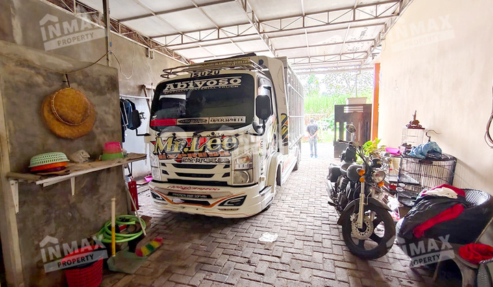 Dijual Rumah 2Lt Perumahan Bumi Asri Bululawang Malang 3 Kamar Bangunan Kokoh Dekat Rsud Puskesmas Sekolah Negeri Jalur Utama ke Turen Harga Nego. Murah 2