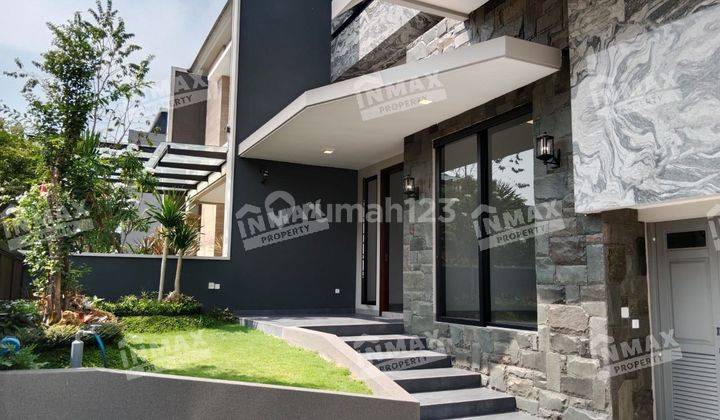 Dijual Rumah Baru Gres 2,5 Lt Citraland Utama Marmer Smart Home  2