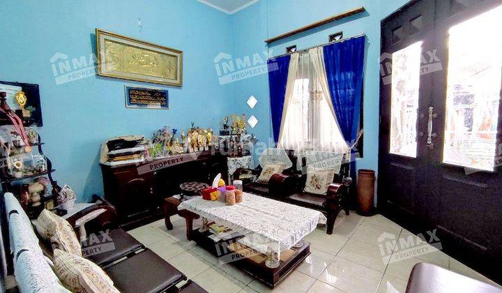 Dijual Rumah Bagus 2lt Siap Huni Raya Sulfat Blimbing Bonus Tanah 1400m2,10 Kamar Cocok Hunian,kos 2