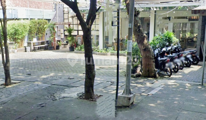 Dijual Rumah Tempat Usaha Nol Jalan Raya Strategis Dekat Ijen  1