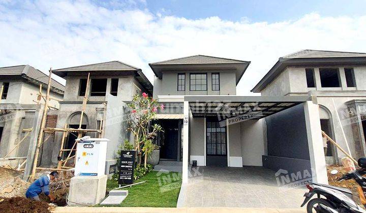 Dijual Murah Rumah Baru  Modern Citraland Puncak Tidar Nego 2