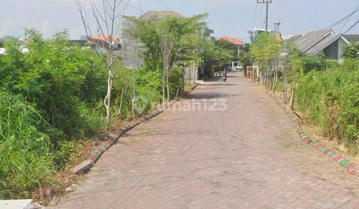 Dijual Tanah Luas Murah Shm Bumi Wonorejo Dekat Merr,stikom,iph 2