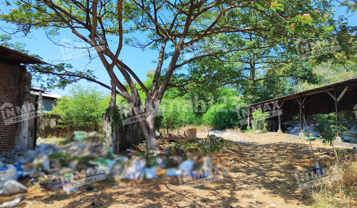 Dijual Tanah Luas Strategis 2880meter Bonus Bangunan Rumah Tenggumung Semampir Daerah Kenjeran Area Pergudangan&industri.shm Nego Keras Dijual Tanah Luas Strategis 2880meter Bonus Bangunan Rumah Tenggumung Semampir Daerah Kenjeran Area Pergudangan&industri.shm Nego Keras