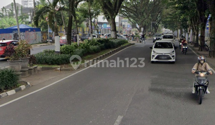 For Sale: Strategic Commercial Building on Zero Main Road Suhat Soekarno Hatta, Area 300, Width 12. Suitable for Restaurant, Cafe, Office, Shop, Alfamart, Indomaret, Clinic, Course, Expedition, Store. Near Ub Campus & Polinema Hwa Ind, Highest Traffic. 2