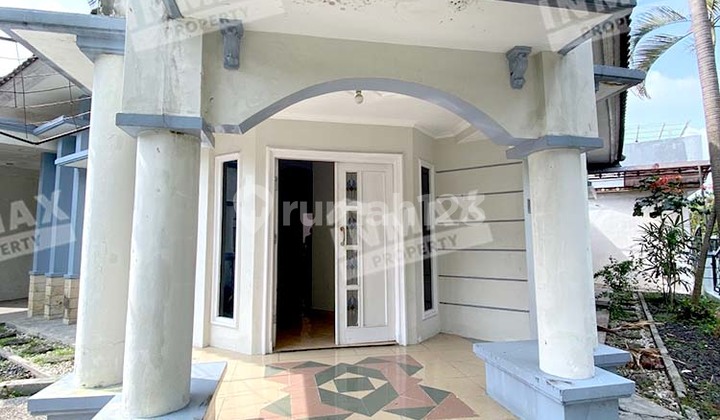 Dijual Rumah Bagus Terawat Permata Jingga Mlg Posisi Pojok Luas Dekat Kampus Ub Full Furnished Siap Huni Nego  1