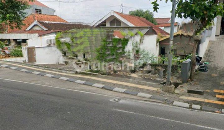 Dijual Rumah Super Murah Hitung Tanah Nol Jalan Raya Dokter Wahidin Semarang Kota Dekat Klinik Mata Candi& Java Mall Cocok Untuk Usaha/investasi Traffic Ramai Nego Keras  1
