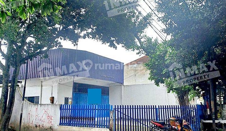 Dijual Gudang Luas Pojok Daerahblimbing Strategis Nol Jalan Raya  1