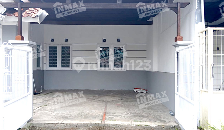 Disewakan Rumah Siap Huni& Luas Di Araya Pbi Mlg Dekat Binus  2
