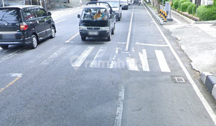 Dijual Rumah Super Murah Hitung Tanah Nol Jalan Raya Dokter Wahidin Semarang Kota Dekat Klinik Mata Candi& Java Mall Cocok Untuk Usaha/investasi Traffic Ramai Nego Keras  2