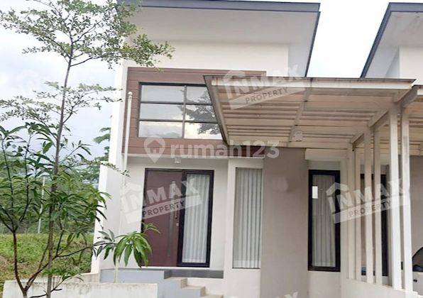 Disewakan Rumah Baru Minimalis Araya Mlg Dekat Kampus Binus,plaza Araya,superindo,golf Course, A Yani Arjosari  1