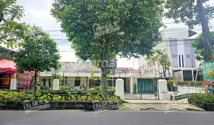 Dijual Rumah Kolonial Belanda Luas 611 Strategis Daerah Veteran Klojen 10 Kamar Dekat Kampus Muhammadiyah,negeri,matos,suhat,kampus Ub Cocok Untuk Kantor Hotel Cafe Klinik 1