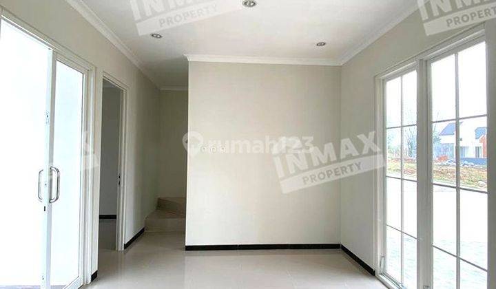 foto lainnya dijual rumah baru gres minimalis