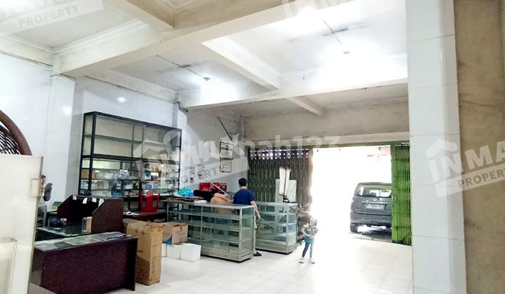 Dijual Rumah Dan Ruko 2lt Nol Jalan Raya Pasuruan Bangil Kota Cocok Huni Dan Usaha Toko Emas,laundry,resto,cafe,expedisi,kantor,bank Shm Nego Bisa Kpr Semi Furnished Murah 2