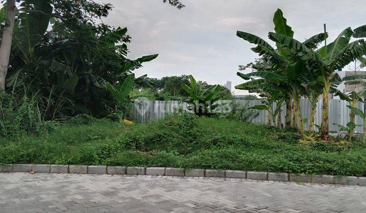 Dijual Tanah Komersial Termurah&luas Kutisari Dekat Sierr Rungkut 1