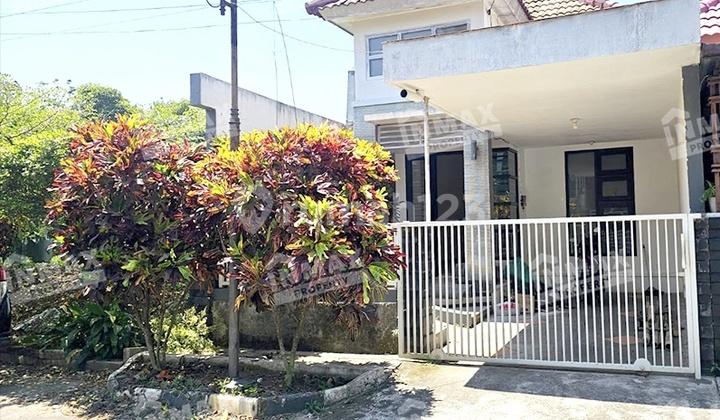 For Rent: Nice Ready-to-Live Puncak Dieng House Near Unmer Campus, Mcp Mall, Elite Housing with Many Affordable Culinary Centers
