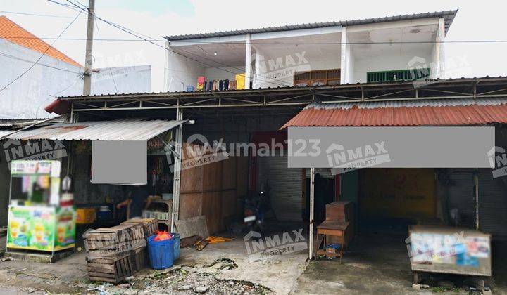 Dijual Ruko 2lt Driyorejo Kotabaru Gresikstrategis Dekat Pasar 1