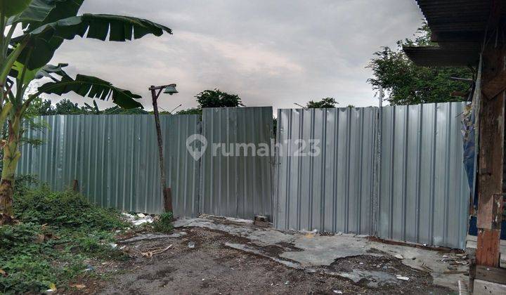 Dijual Tanah Komersial Termurah&luas Kutisari Dekat Sierr Rungkut 2