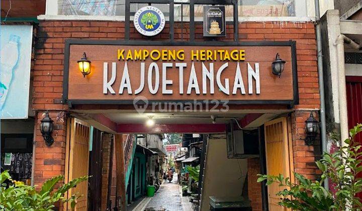 Dijual 2 Ruko Strategis Raya Kayutangan Heritage Harga Terjangkau 2