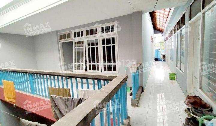 Dijual Murah Rumah Kos Aktif & Full Daerah Blimbing 34 Kamar  2