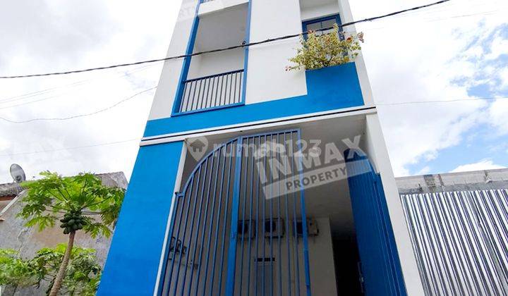 Dijual Rumah Kos Aktif Full Penghuni 3lt Bagus Sekali Lowokwaru Mlg Dekat Kampus Ub,umm,unisma,uin,mall Matos Full Furnish Bangunan Baru 1