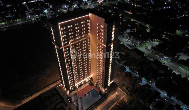 Dijual Apartemen Termurah Baru Citraland Vittorio By Ciputra  1