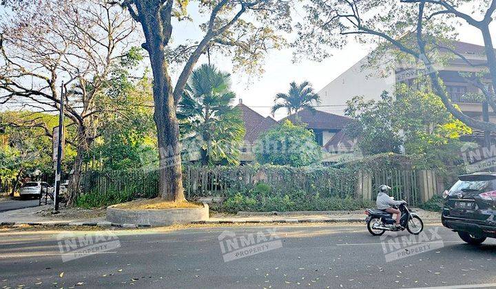 Dijual Rumah Klasik Luas Hook Daerah Ijen Boulevard Strategis  1