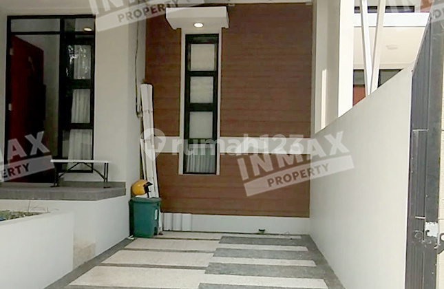 Dijual Rumah Murah Bagus Minimalis Riverfront Sawojajar Bangunan Baru Full Furnished Dekat Pintu Tol ,kampus Negri Nego Keras 2