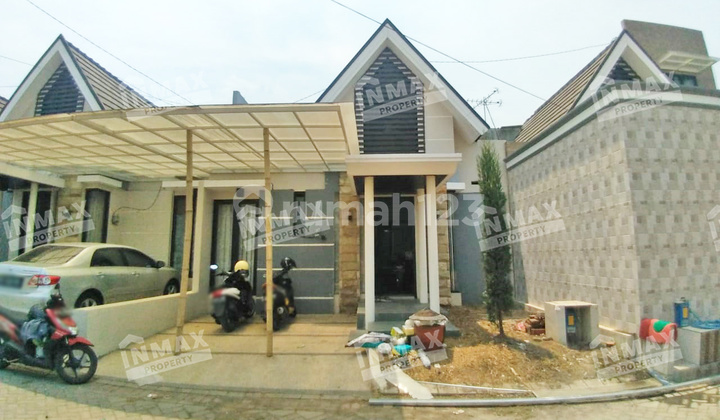 Dijual Rumah Murah Minimalis 1.5 Lt Daerah Ikan2 Suhat Blimbing Malang Kota Terdekat Kampus Ub & Polinema Pusat Perkantoran Bisnis Kuliner Full Furnished Harga Terjangkau Masih Nego Bisa Kpr 1