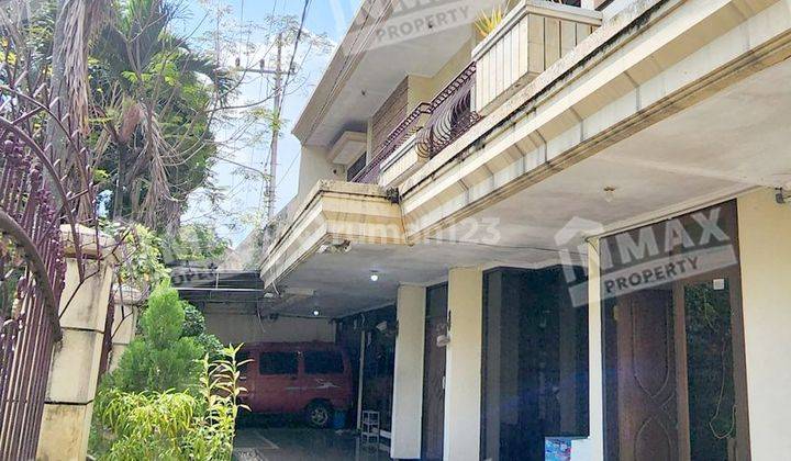 Dijual Murah Rumah Mewah+kantor 3lt Daerah Favorit Kepulauan  2