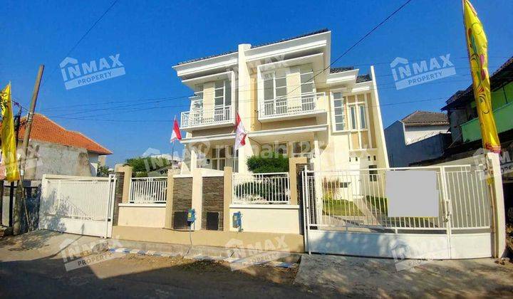 Dijual Rumah Minimalis 2lt Bagus Baru Tidar Malang Semi Furnished 1