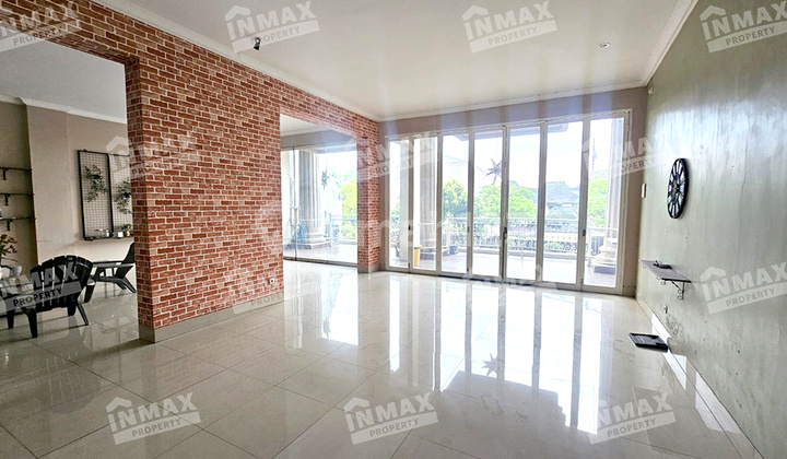 For Quick Sale: Business House & 4-Story Ruko, Excellent Luxury, Zero Distance to Ciliwung Main Road, Blimbing Malang. Ideal for Resto, Cafe, Guest House, Gym, Beauty Clinic Businesses. Suitable for Investment, Rentable by Floor, Width 10, Located in Business Office & Culinary Center, Semi-Furnished. 2