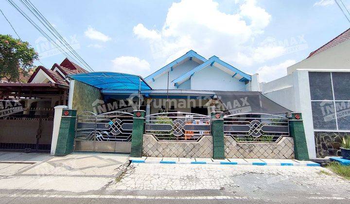 Dijual Rumah Bagus 2lt Siap Huni Raya Sulfat Blimbing Bonus Tanah 1400m2,10 Kamar Cocok Hunian,kos 1