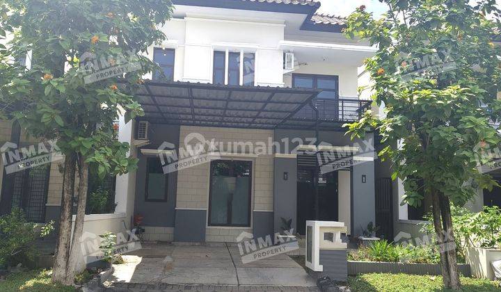 Disewakan Rumah Bagus Minimalis 2lt Royal Residence  Siap Huni 1