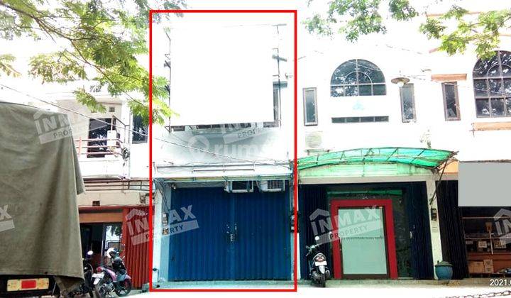 Dijual Ruko Murah 2lt Nol Jalan Raya Cocok Kuliner Kantor Notaris 1