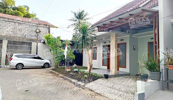 Dijual Rumah Luas Terawat Siap Huni Jalan Ikan2 Blimbing Dekat Sekolah HwaInd,Kampus ABM& A Yani Harga Murah 1