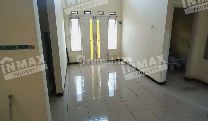 Dijual Rumah Murah Graha Bandara Residence Pakis Dekat Bandara Abd Saleh Hadap Timur Bisa Kpr 2