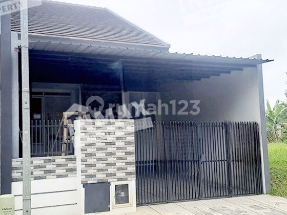 Dijual Rumah Bagus Minimalis Araya Golf Furnished Dekat Binus 