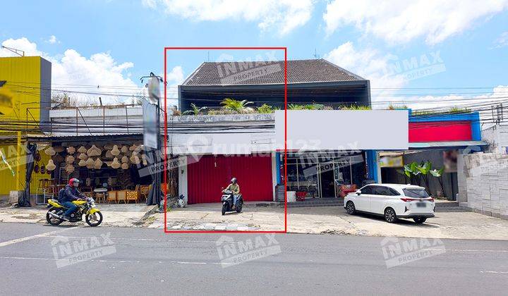 Disewakan 3 Ruko Siap Usaha Strategis Nol Jalan Raya Dewi Sartika Batu Mlg Harga Mulai 60-130 Jt Dekat Pasar Induk Among Tani,bns,jatim Park Cocok Kuliner,toko,dll 2