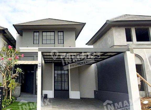 Dijual Murah Rumah Baru  Modern Citraland Puncak Tidar Nego 1