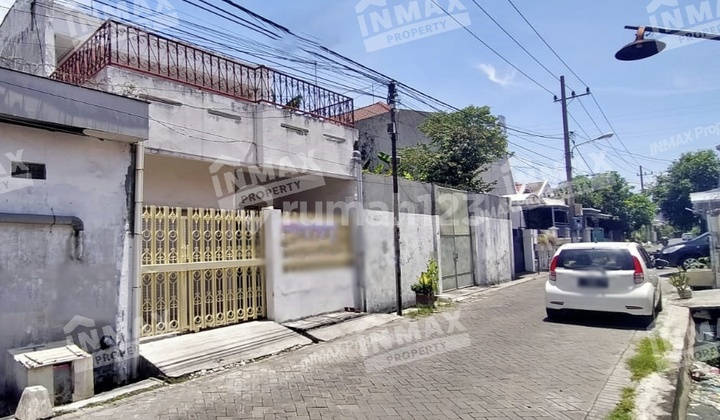 Dijual Cepat Rumah Murah 2Lt Luas 222 Daerah Ploso Lebak Tambaksari 4 Kamar Ada Garasi bisa untuk Tempat Usaha Dekat Bebek Ht. B U Nego Keras