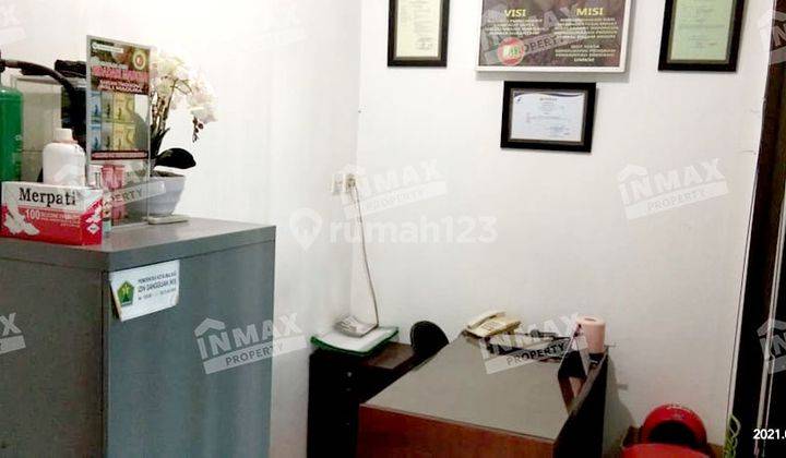 Dijual Ruko Murah 2lt Nol Jalan Raya Cocok Kuliner Kantor Notaris 2