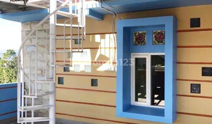 Dijual Rumah Huni/kos 10 Kmr, 4lt Strategis Blimbing Dekat Kampus 2