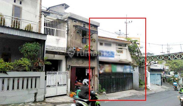 Dijual Ruko 2lt Nol Jalan Raya Kasin Dekat Pasar Mergan,bandulan,raya Langsep,kampus Unmer,cyber Mall,mcp Mall Cocok Untuk Toko,kantor,expedisi,bengkel,kuliner Harga Murah Nego 1