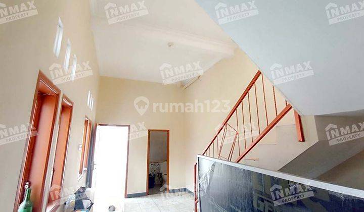 Disewakan Rumah Baru 2lt Daerah Karangploso Mlg 5 Kamar Dekat Kampus Umm Cocok Hunian/Kos Bersama 2